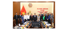 Đối thoại lao động Việt Nam - Hoa Kỳ khẳng định bước chuyển biến tích cực