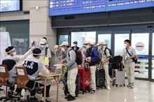 Hàn Quốc gia hạn lưu trú cho lao động nhập cư thời vụ