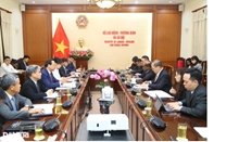 Việt Nam - Singapore tăng cường hợp tác phát triển nguồn nhân lực