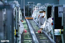 Thủ phủ sản xuất linh kiện điện tử tuyển hàng nghìn công nhân