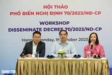 Giảm thủ tục hành chính trong quản lý lao động nước ngoài tại Việt Nam