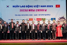 Chính sách mới về đào tạo lao động Việt sang Hàn Quốc làm việc