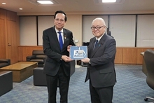 Bộ trưởng LĐ-TB XH kỳ vọng về hiệp định bảo hiểm xã hội ký với Nhật Bản