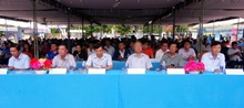 Gần 1 000 lao động tham gia Ngày hội việc làm tại Tri Tôn