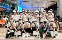 Tuyển chọn lao động sang Hàn Quốc làm việc với mức lương cơ bản hơn 38 triệu đồng tháng