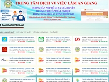 Thị trường lao động cuối năm